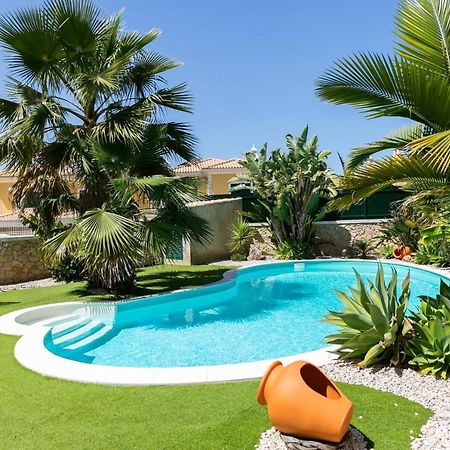 Dream Villa With Private Pool Algoz Eksteriør bilde