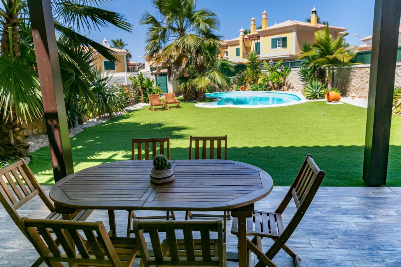 Dream Villa With Private Pool Algoz Eksteriør bilde