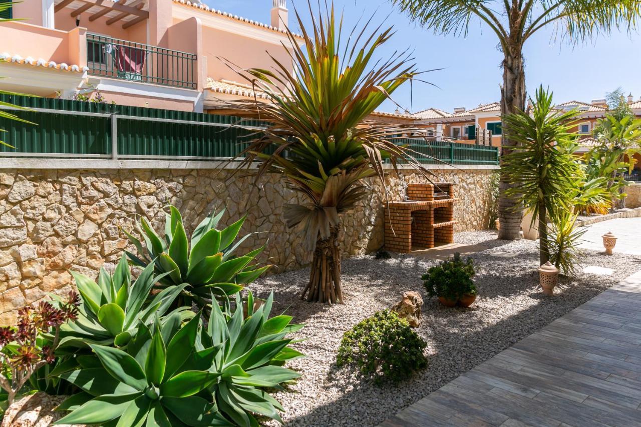 Dream Villa With Private Pool Algoz Eksteriør bilde