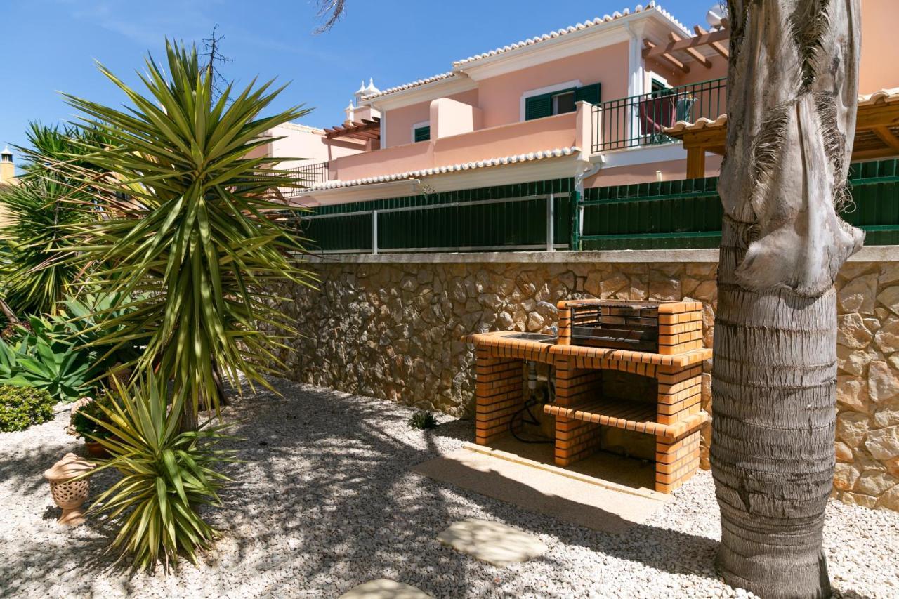 Dream Villa With Private Pool Algoz Eksteriør bilde