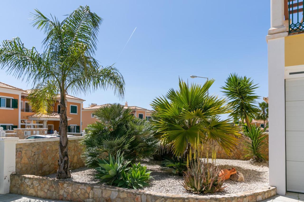 Dream Villa With Private Pool Algoz Eksteriør bilde