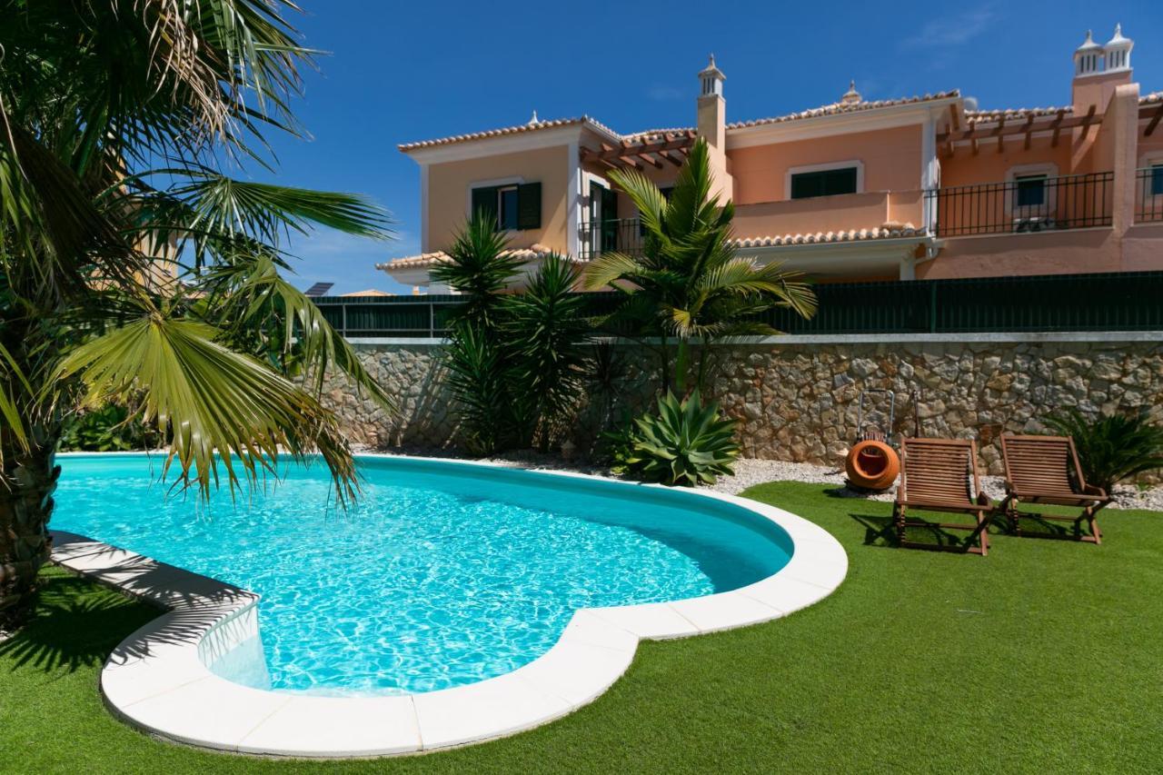 Dream Villa With Private Pool Algoz Eksteriør bilde