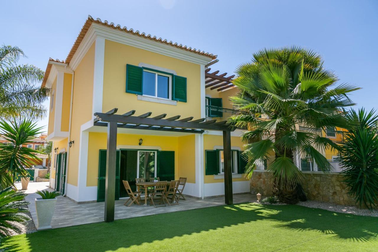 Dream Villa With Private Pool Algoz Eksteriør bilde